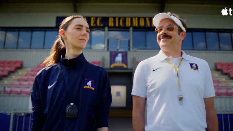 Ted Lasso season 4 trailer released