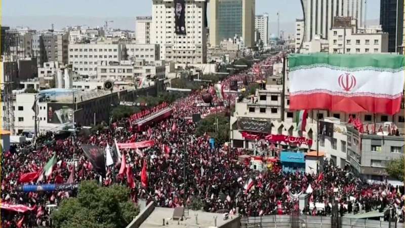 Iran’s new Supreme Leader releases chilling threat in first public statement since funeral