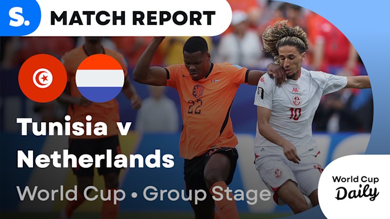 The Netherlands top Group F
