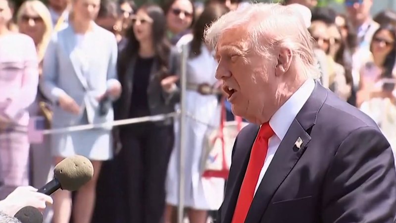Trump faces pressure from Congress over Iran war