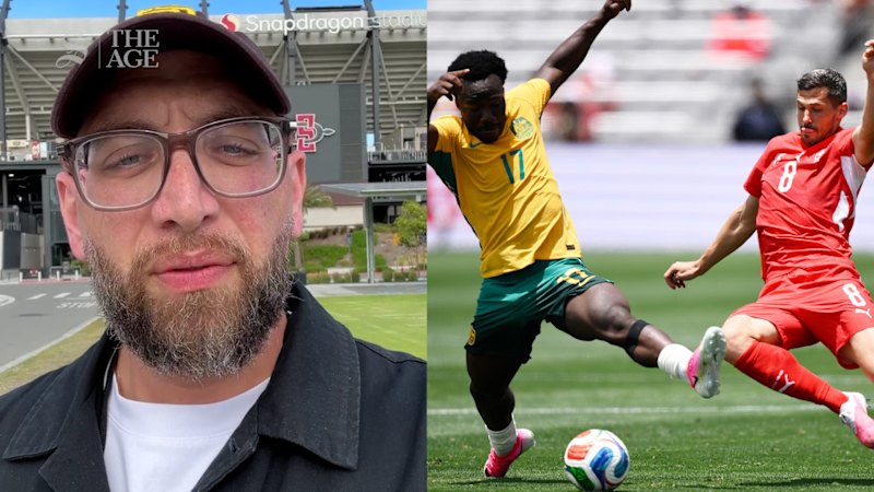 Socceroos to watch at this World Cup