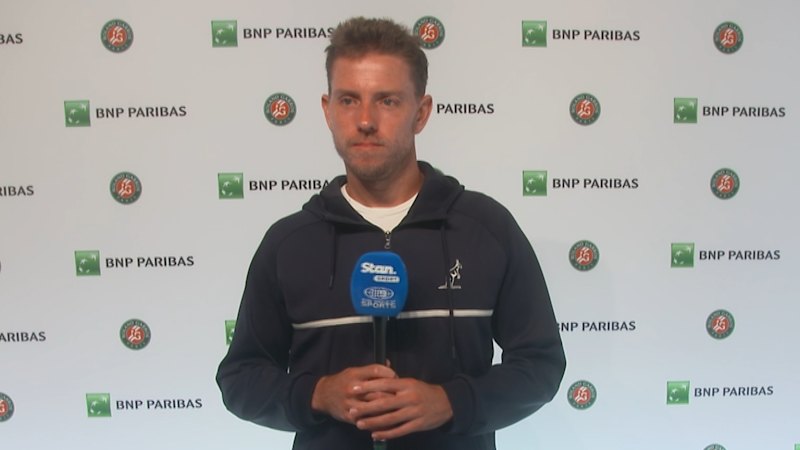 Duckworth ready for 'Rafa 2.0'