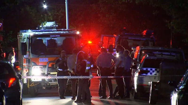 Man charged with murder after Melbourne grandmother allegedly run over