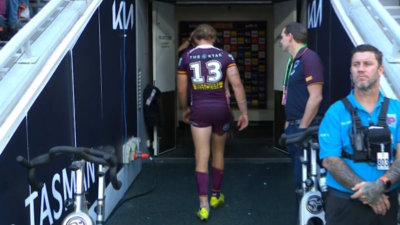 Carrigan, Mam suffer injures