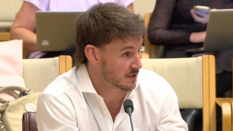 Luke Bateman describes betting company tactics