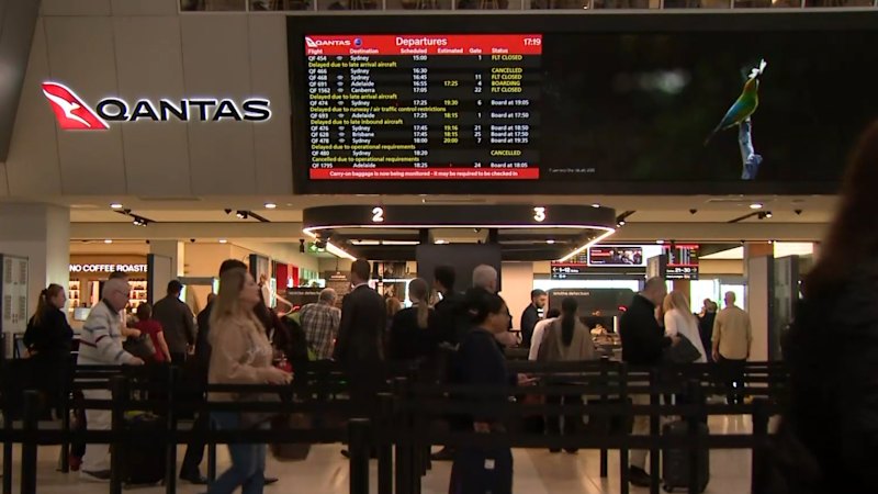 Warning for Aussies flying through Middle East