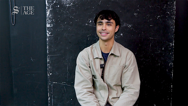 'I'm living vicariously through Malaki': Thomas Weatherall would 'never last' at Heartbreak High