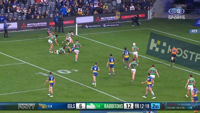 Duncan produces epic try-saving tackle