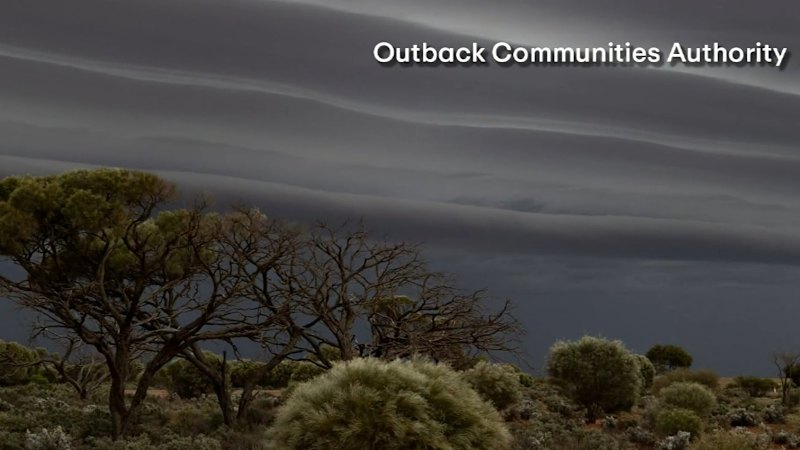 South Australia lashed by heavy rain and thunderstorms
