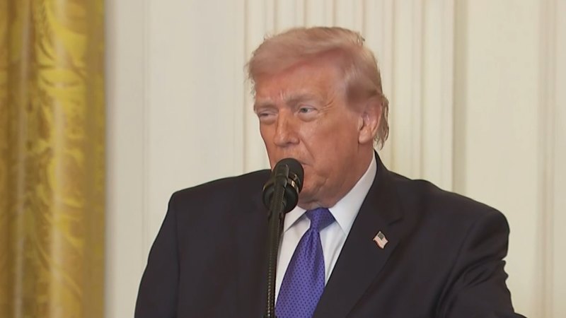 Trump warns worst 'is 'yet to come' in Iran conflict