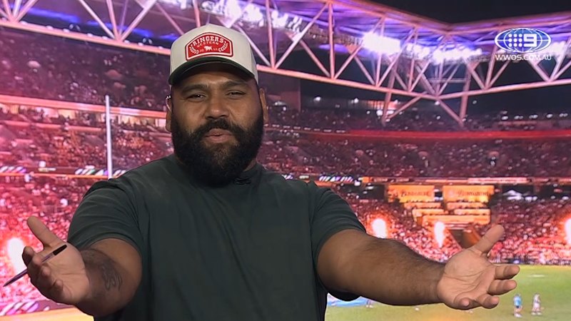 Thaiday squashes calls for Maroons changes