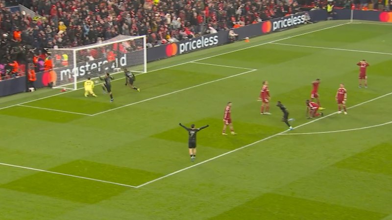 Dembele inflicts more pain on Liverpool