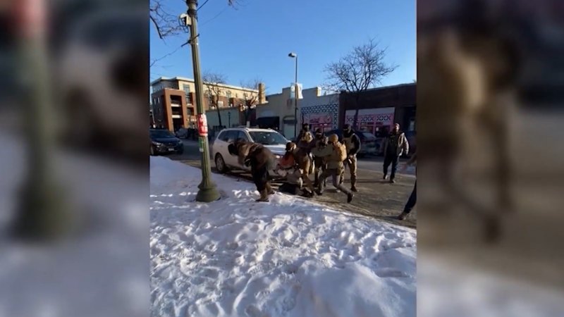 US Border Patrol chief set to leave Minneapolis