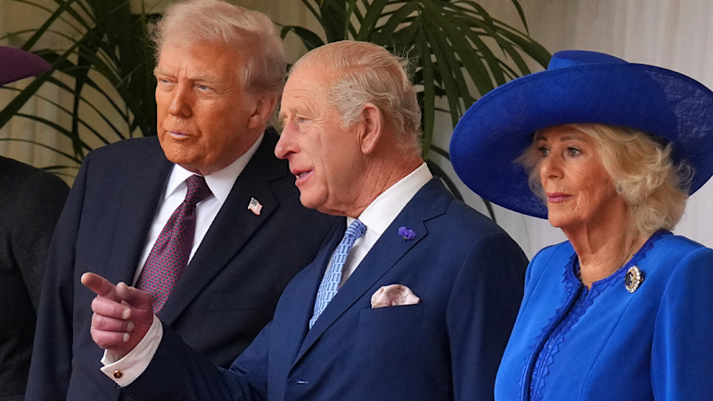 Details of King and Queen's visit to US revealed
