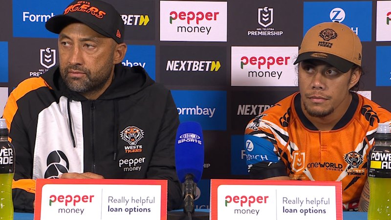 Luai stays terse over week of headlines