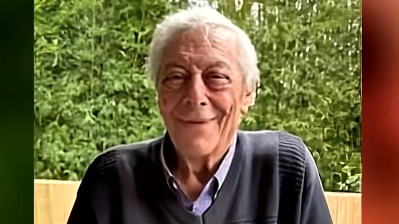 Search for kidnapped grandfather continues as police discover breakthrough