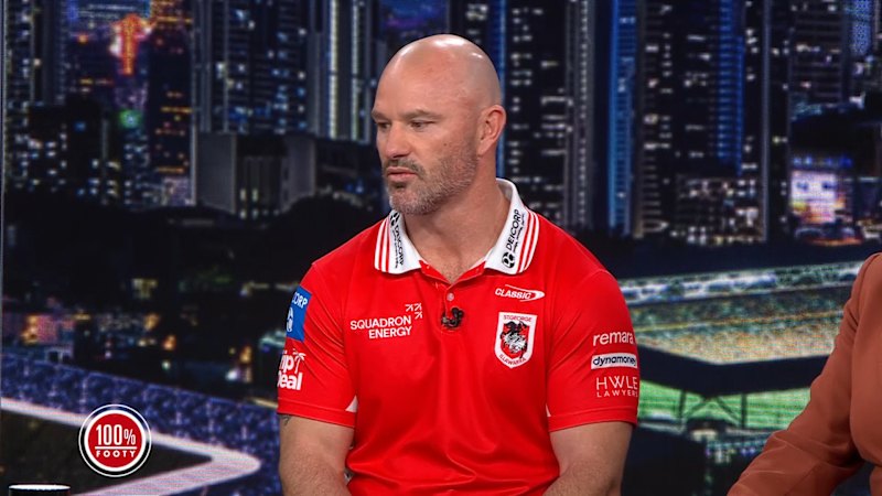 Young confirms his stance on Dragons job