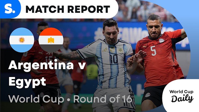 Messi’s Argentina march on in astonishing comeback