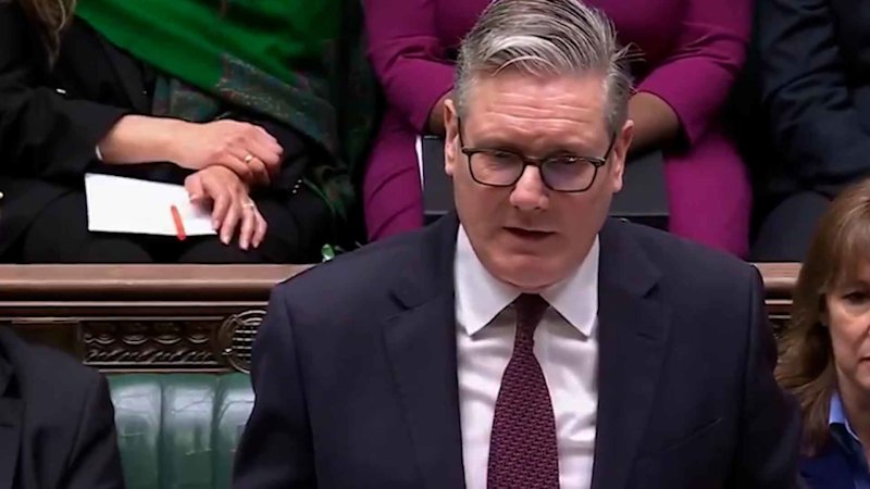 Starmer under pressure over Mandelson's Epstein link