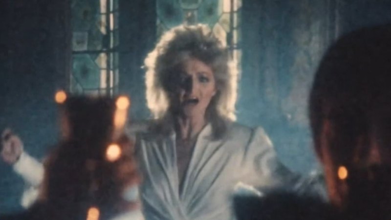 Singer Bonnie Tyler dies