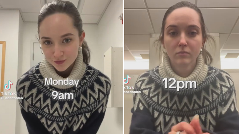 Is office air to blame?