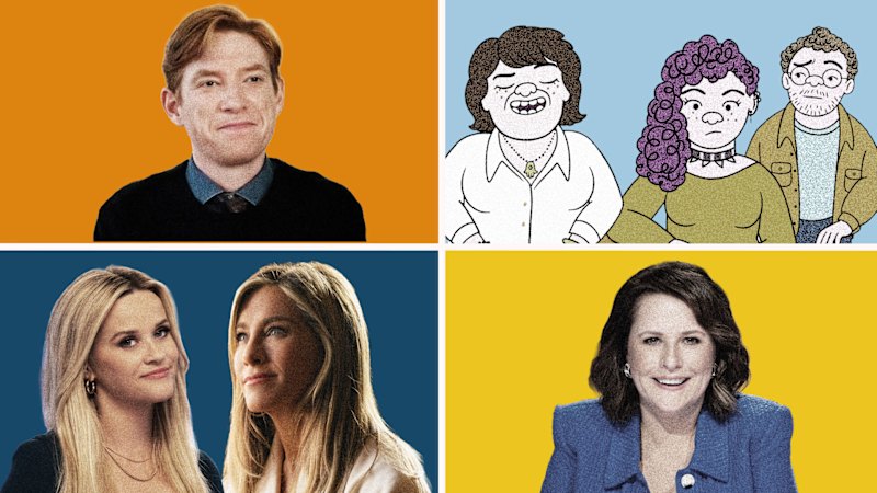 Stay out of the sun and watch these TV rays of sunshine instead