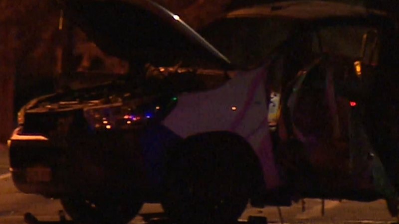 Mother killed in Perth crash, driver charged from hospital bed