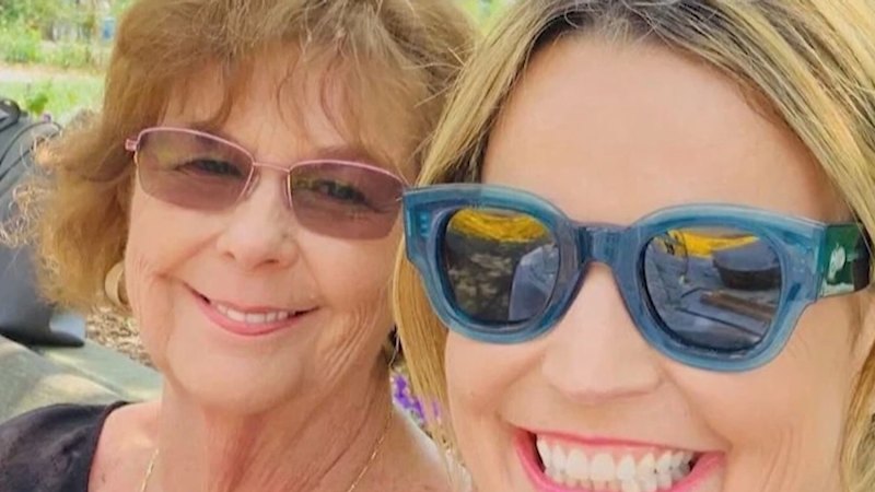 American TV host pleads with mother's kidnappers