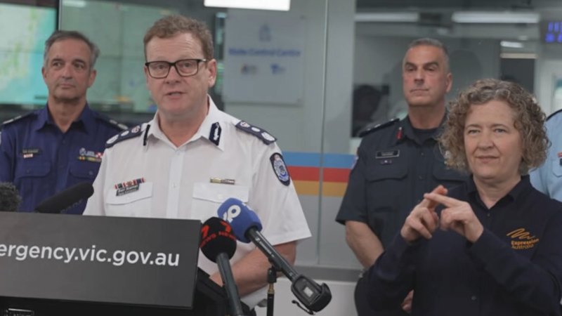 Huge chunk of Victoria facing increased bushfire risk in lead-up to winter