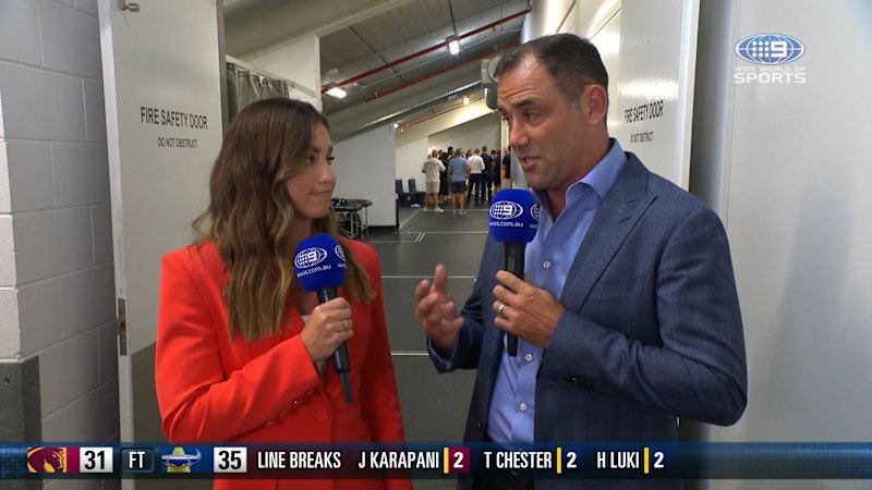 Smith's solution for Broncos hooker woes