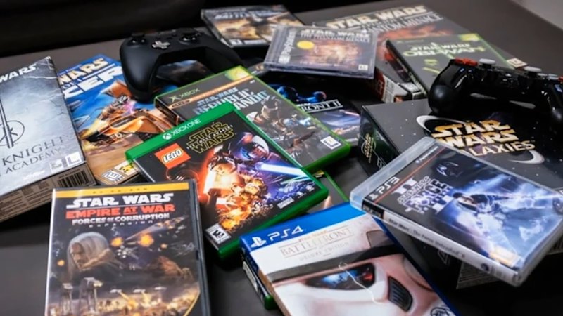 Playstation to ditch physical game discs