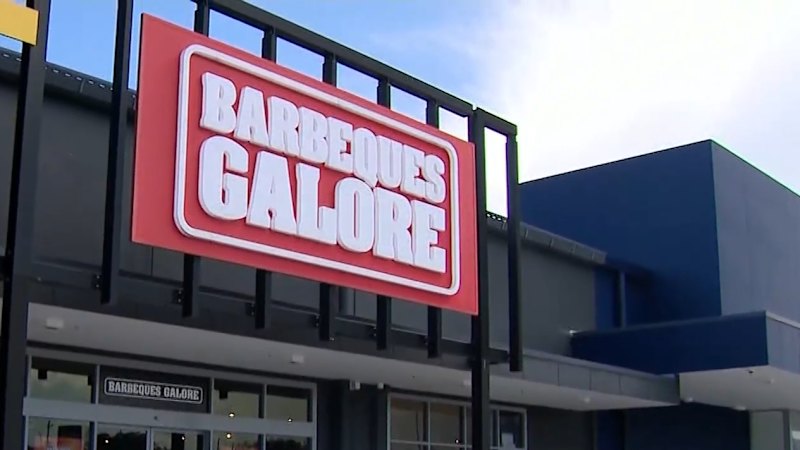 Dozens of Barbeques Galore stores set for closure