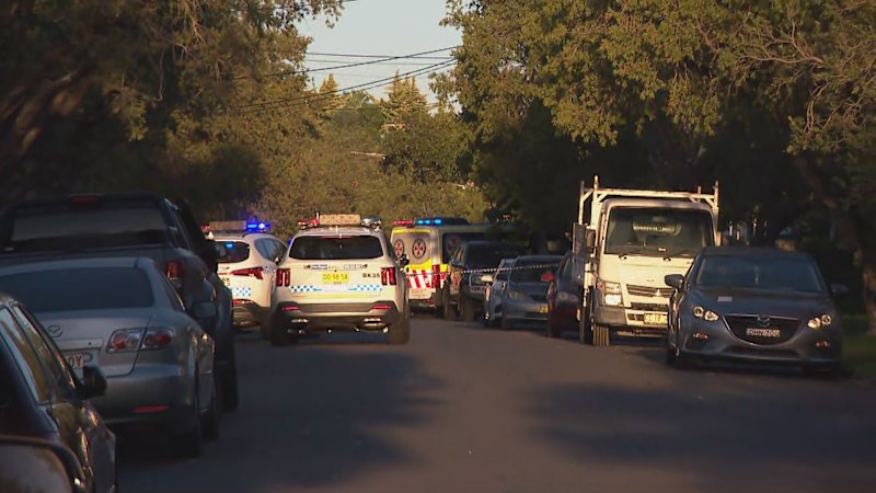 Man shot in south-western Sydney