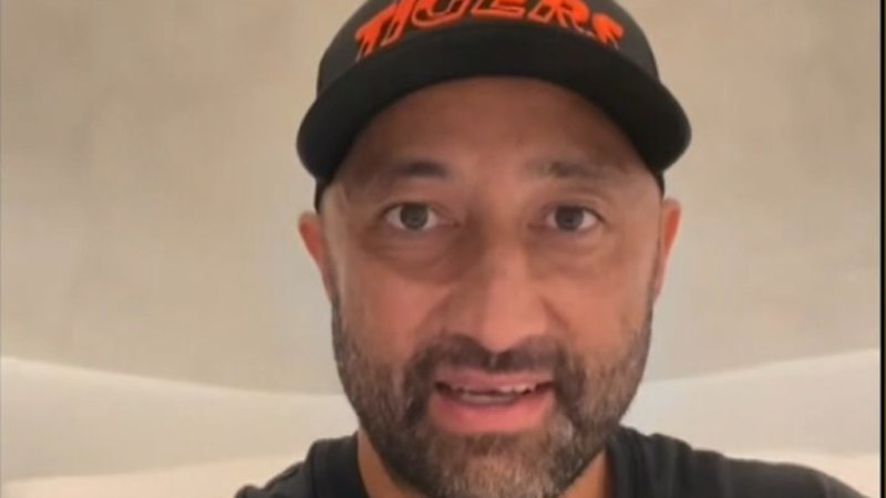Benji's message to heartbroken Tigers fan