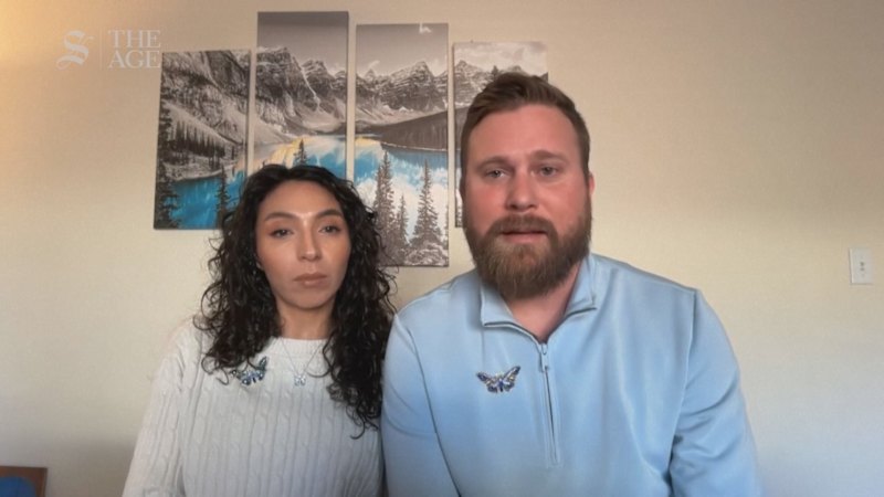 Virginia Giuffre's brother responds to Andrew's arrest