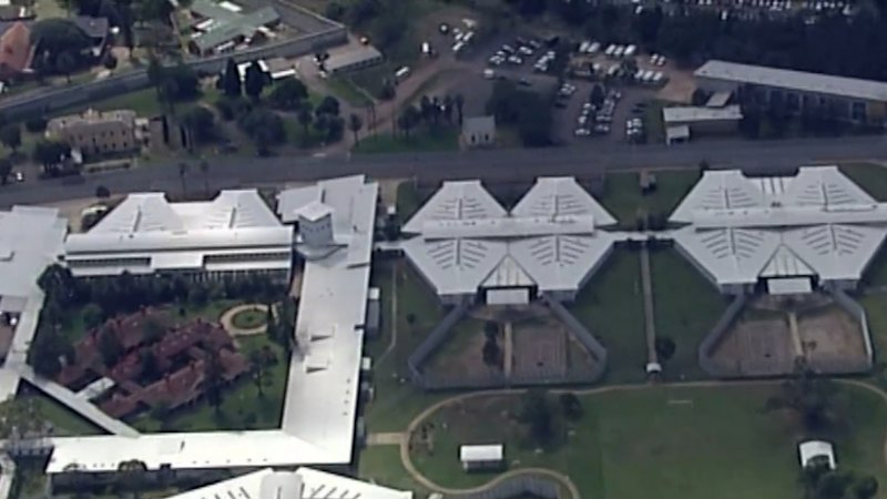 Prisoner on the run after escaping custody during brother’s funeral