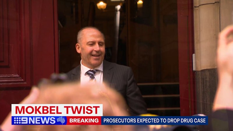 Tony Mokbel set to avoid drug case retrial