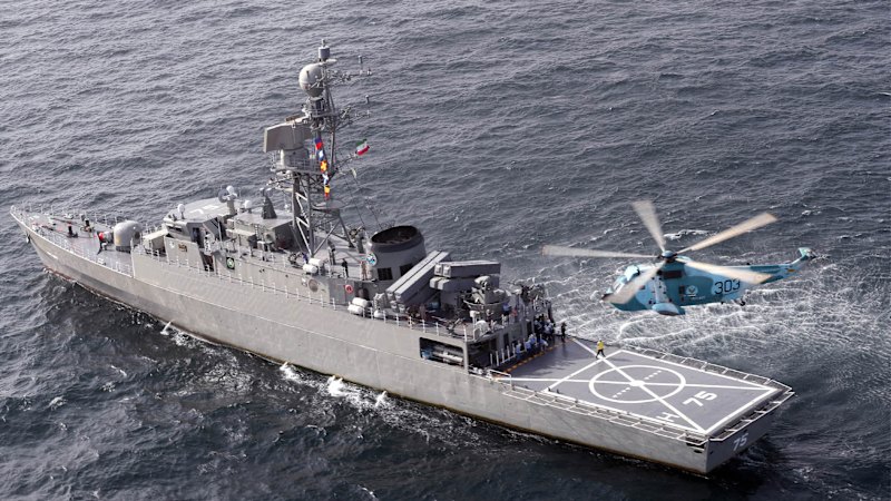 Albanese confirms three Australians on US sub that sank Iranian ship