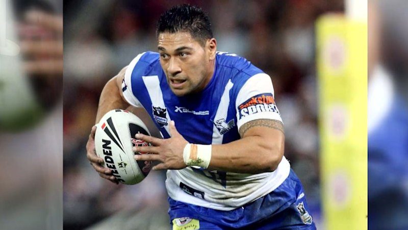 Man and teen charged over alleged shooting of former NRL star