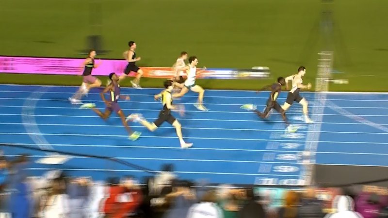 Kennedy trumps Gout again