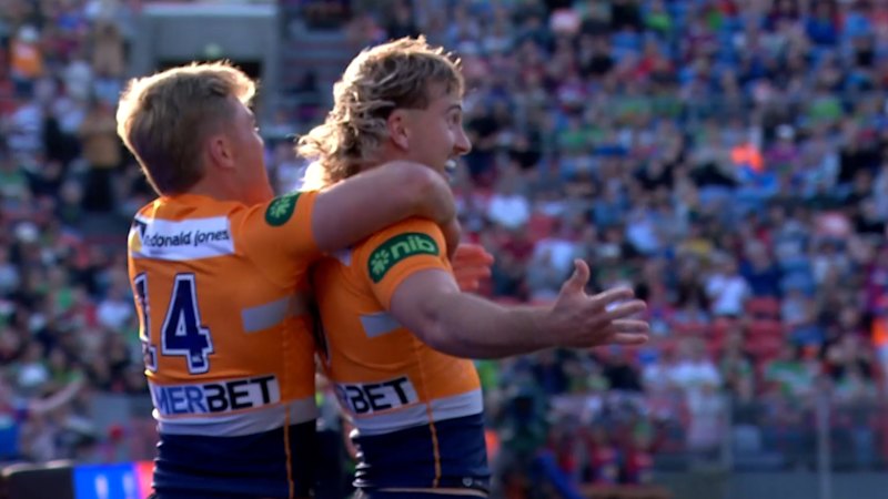 Sharpe steals lead away from Raiders