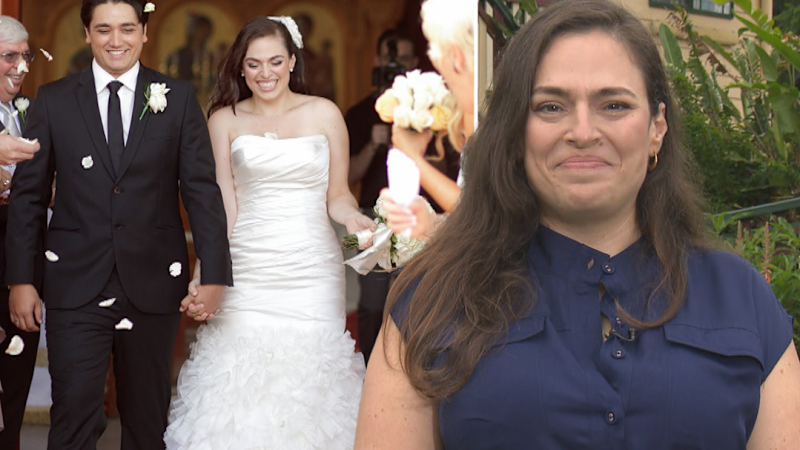 Desperate search as dry cleaner sells wedding dress to op shop