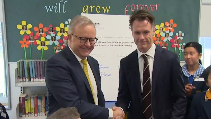 WA man admits making threats against Albanese, Minns