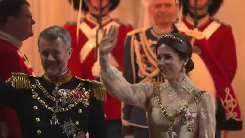 Queen Mary, King Frederik announce fourth official Australia visit