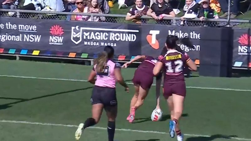 Upton charges over to silence Bulldogs