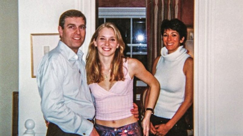 Uncovered Epstein email provides more context to infamous photo of former prince