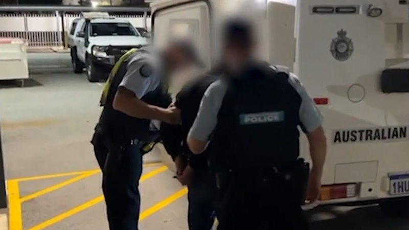 Victorian man accused of threatening to blow up Perth Airport