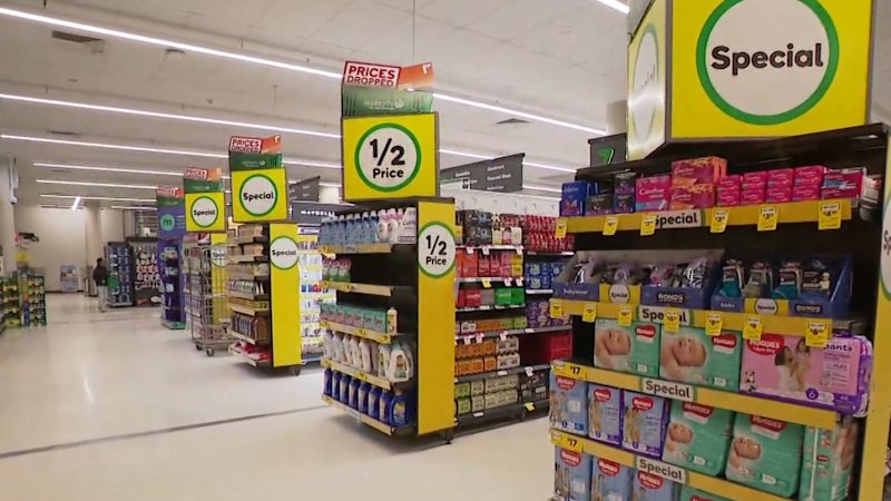 Woolies accused of 'subtle magic' in discount campaign
