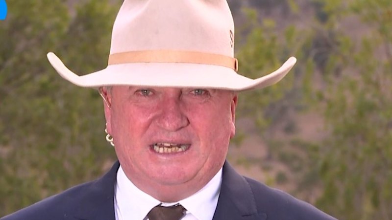 Barnaby Joyce urges caution over One Nation poll surge