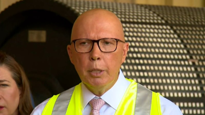 Teen accused of planning terror attack on Peter Dutton not guilty